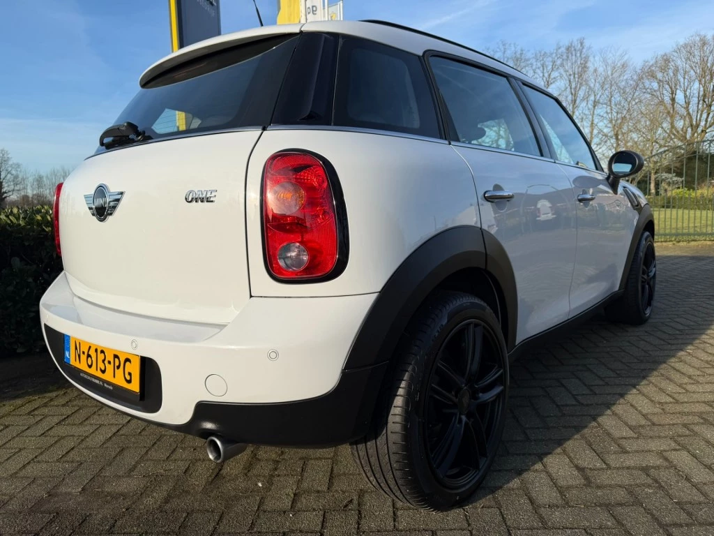 MINI Countryman – foto 7