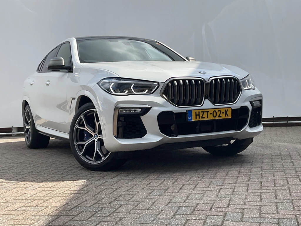 BMW X6 – foto 11