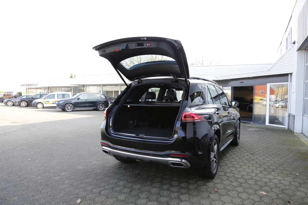 Mercedes-Benz GLE – foto 13