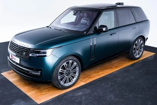 Land Rover Range Rover – thumbnail 3
