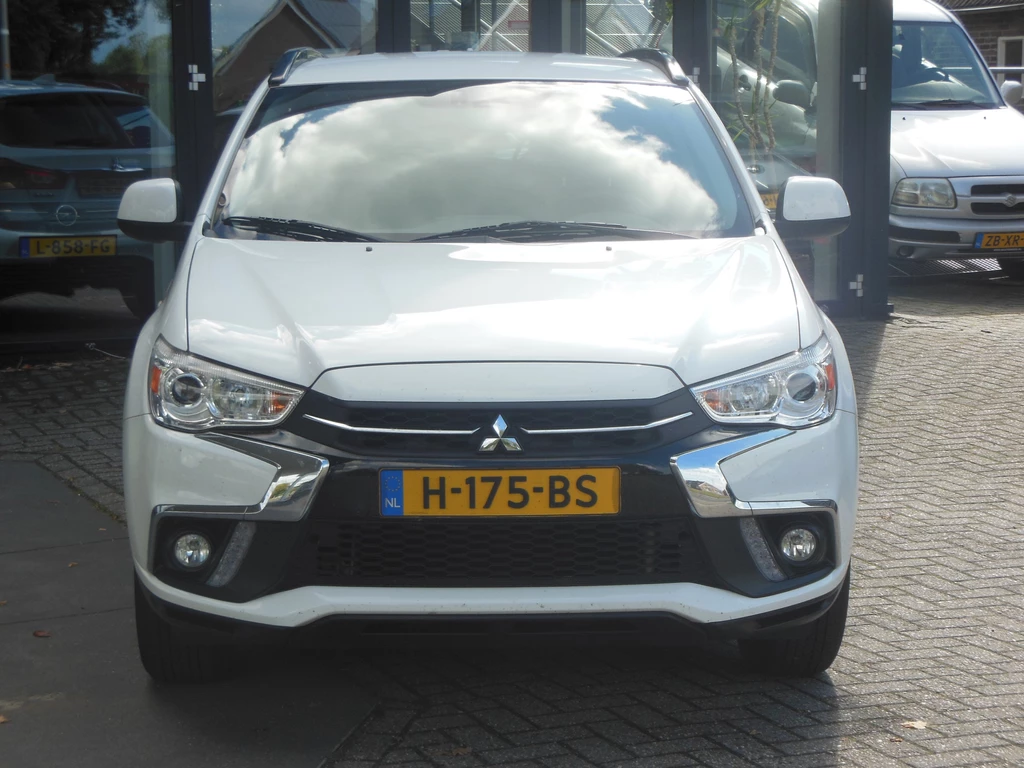 Mitsubishi ASX – foto 8