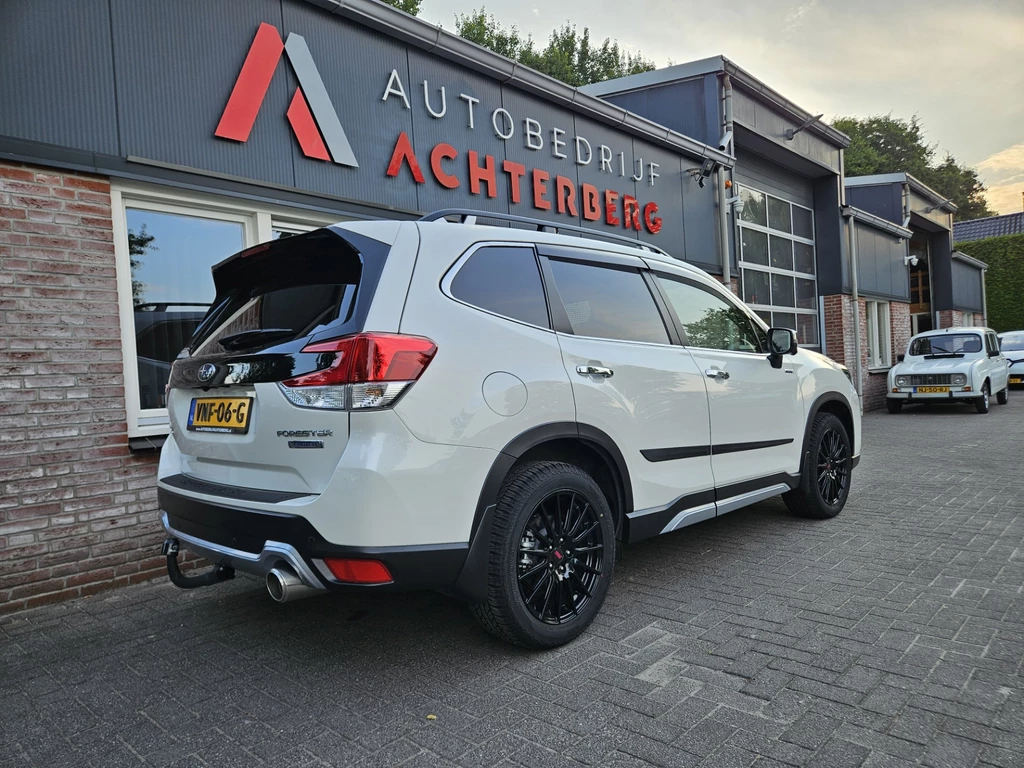 Subaru Forester – foto 5