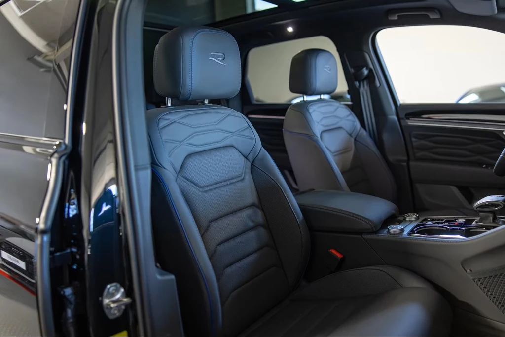 Volkswagen Touareg – foto 9