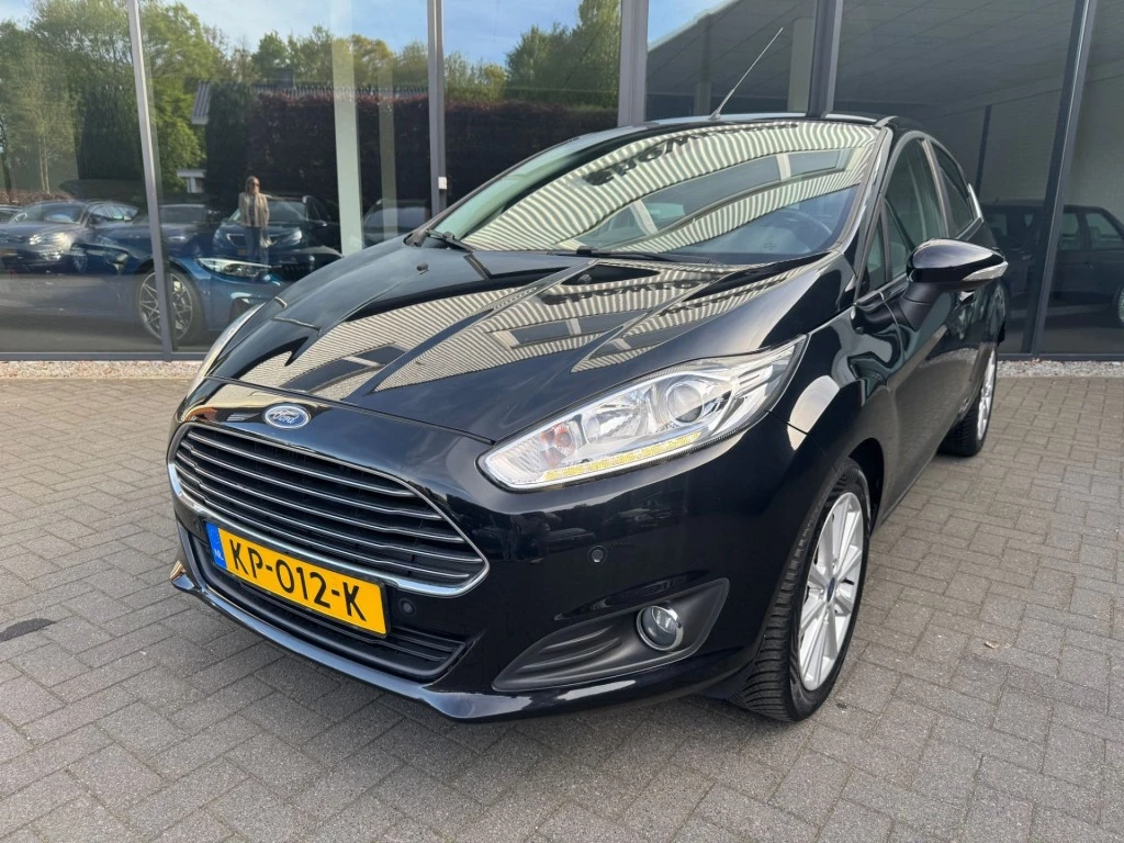 Ford Fiesta – foto 3