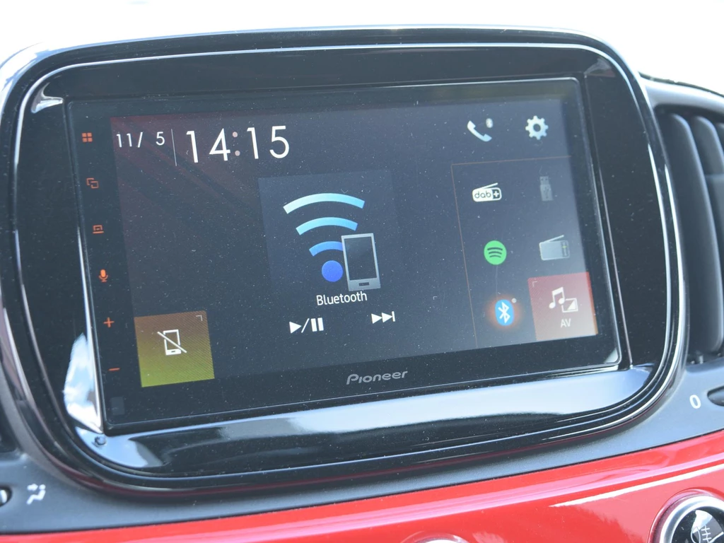 Fiat 500C – foto 11