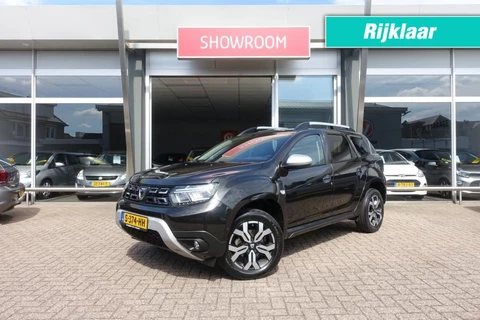 Dacia Duster 1.3 TCE PRESTIGE AUTOMAAT Trekhaak (All-in prijs)