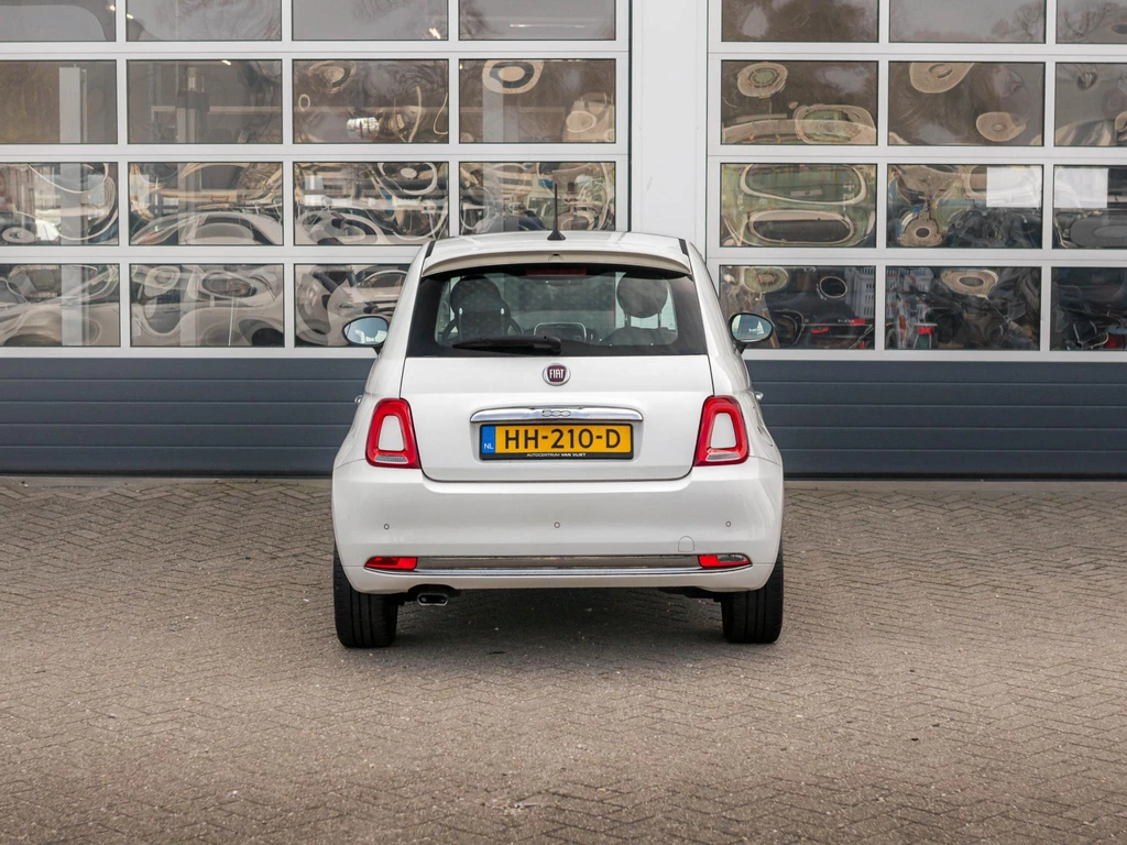 Fiat 500 – foto 6