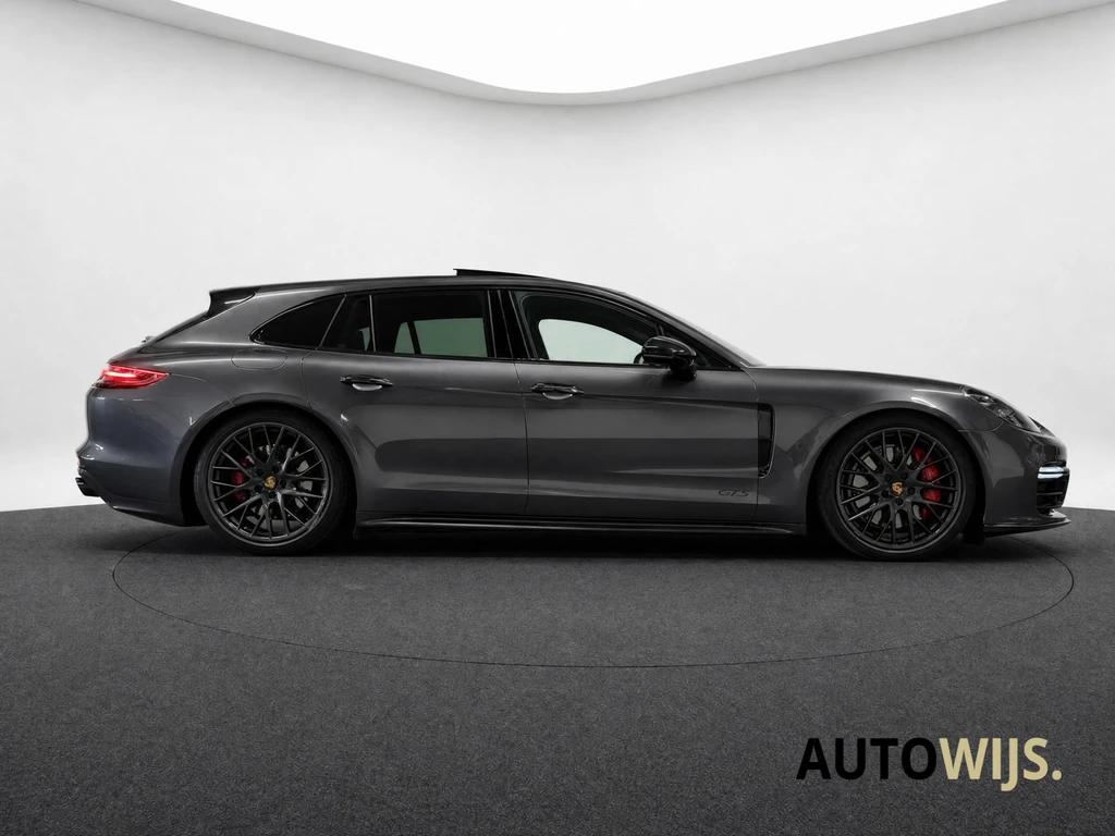 Porsche Panamera – foto 5