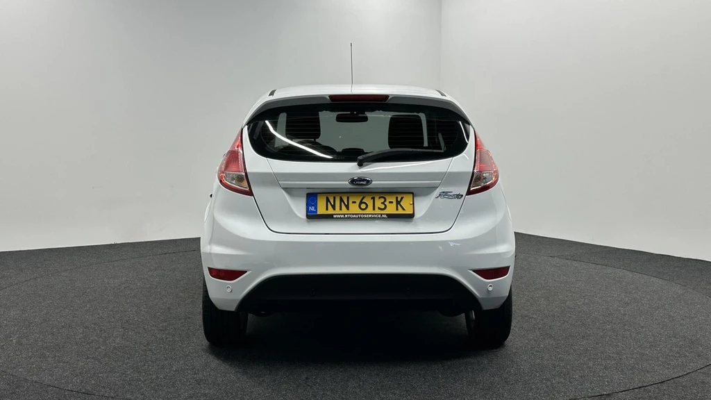 Ford Fiesta – foto 4