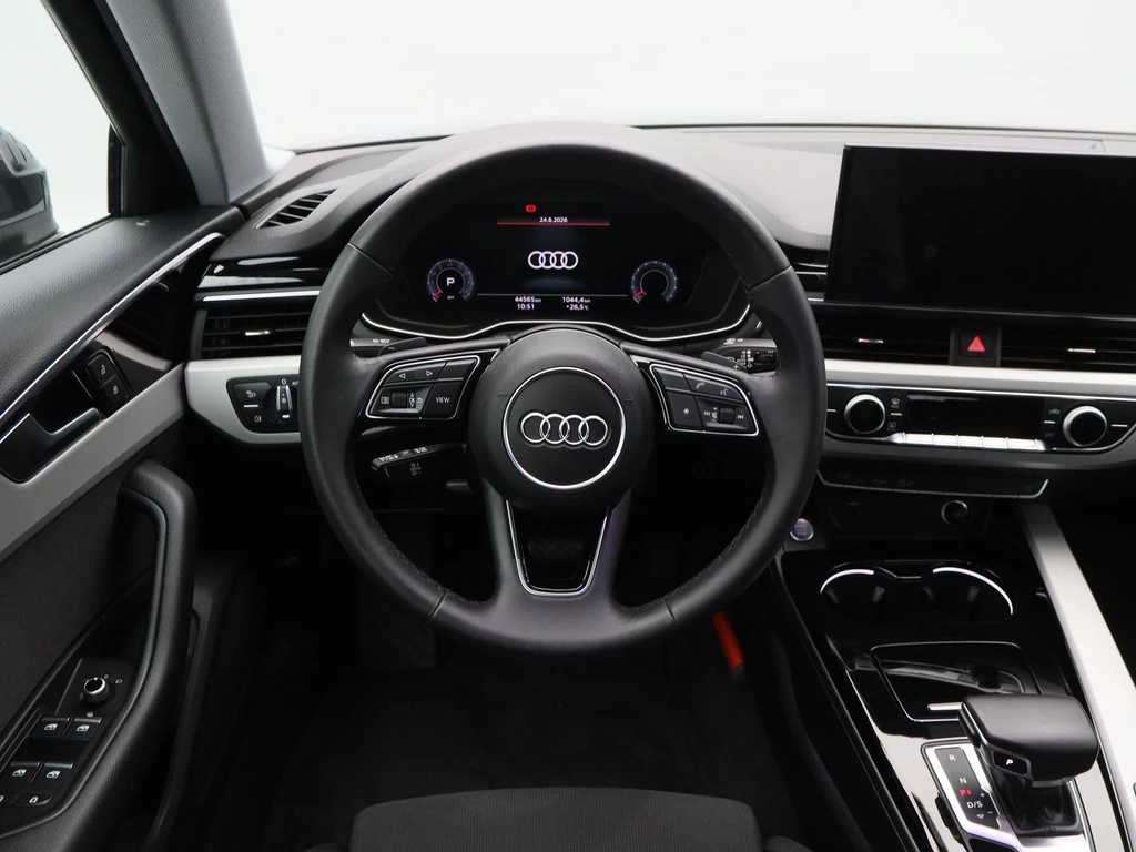 Audi A4 – foto 36