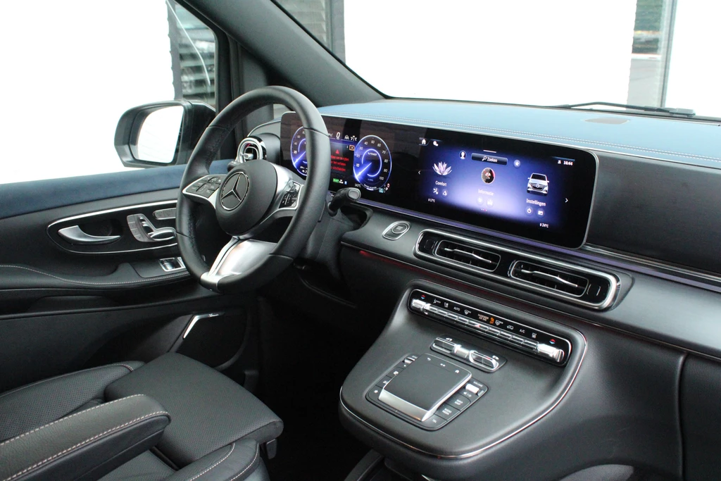Mercedes-Benz EQV – foto 15