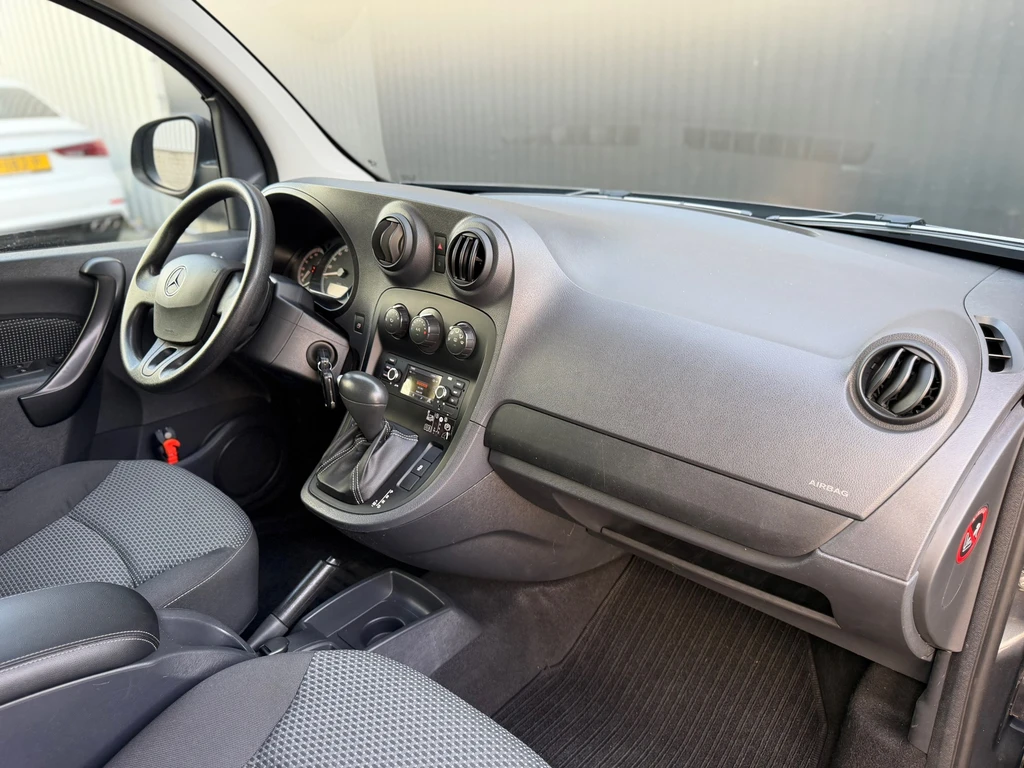 Mercedes-Benz Citan – foto 21