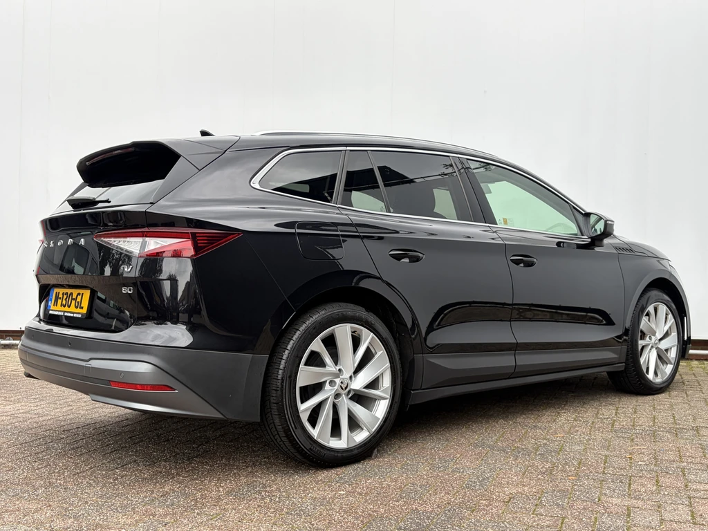 Škoda Enyaq iV – foto 9