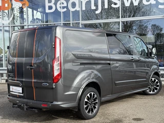 Ford Transit Custom – thumbnail 3