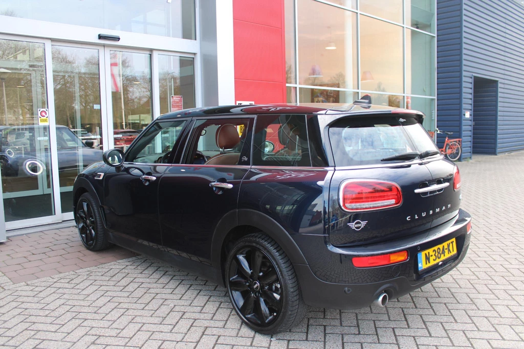 MINI Clubman – foto 5
