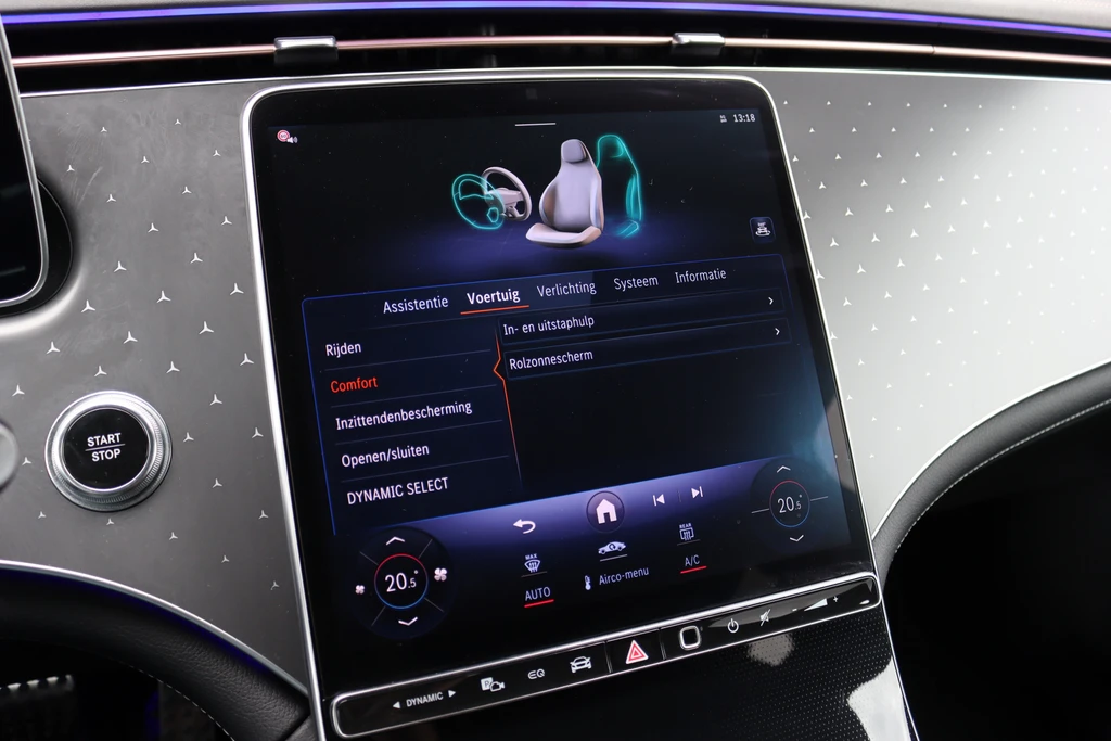 Mercedes-Benz EQE – foto 40