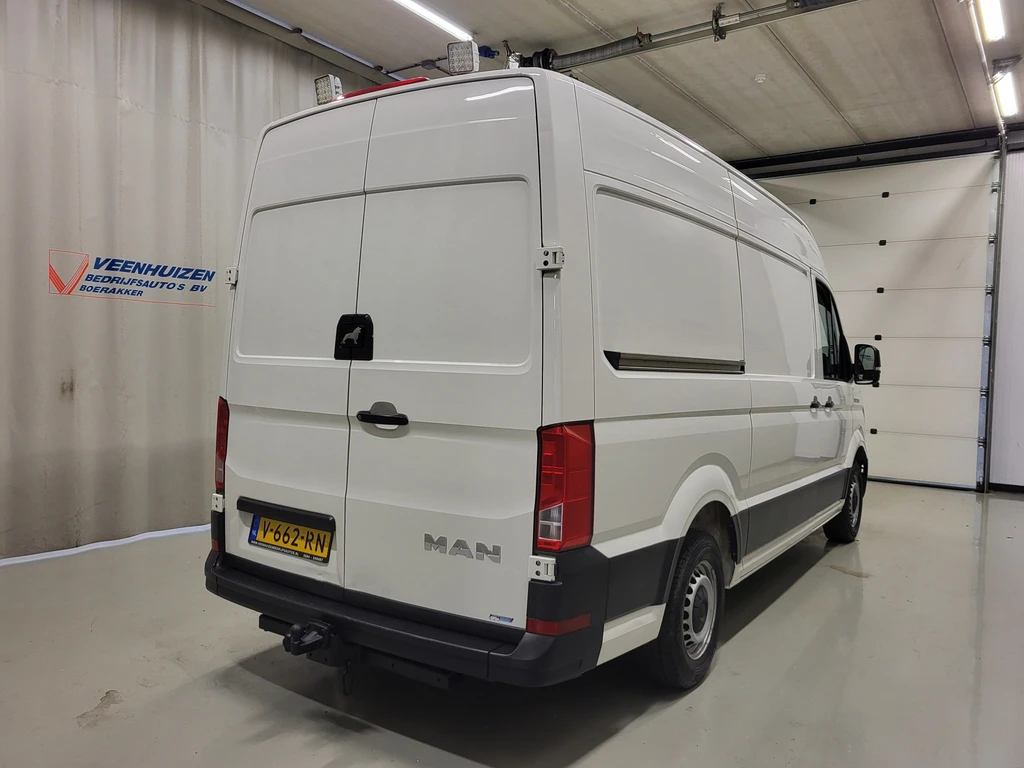 MAN TGE – foto 6