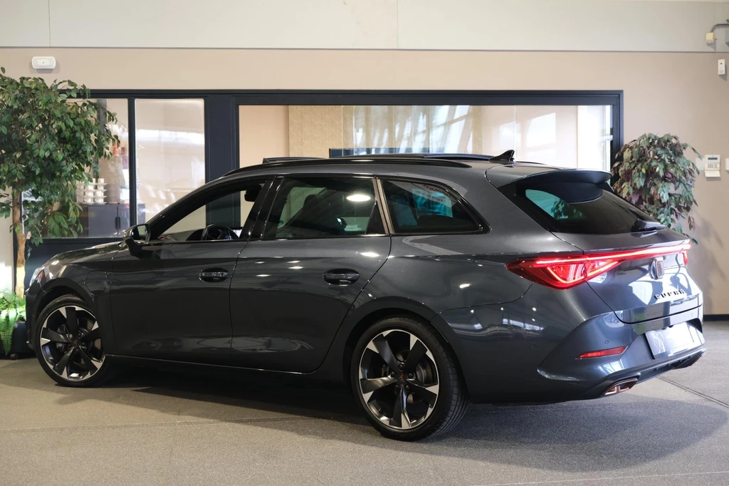 CUPRA Leon Sportstourer – foto 4
