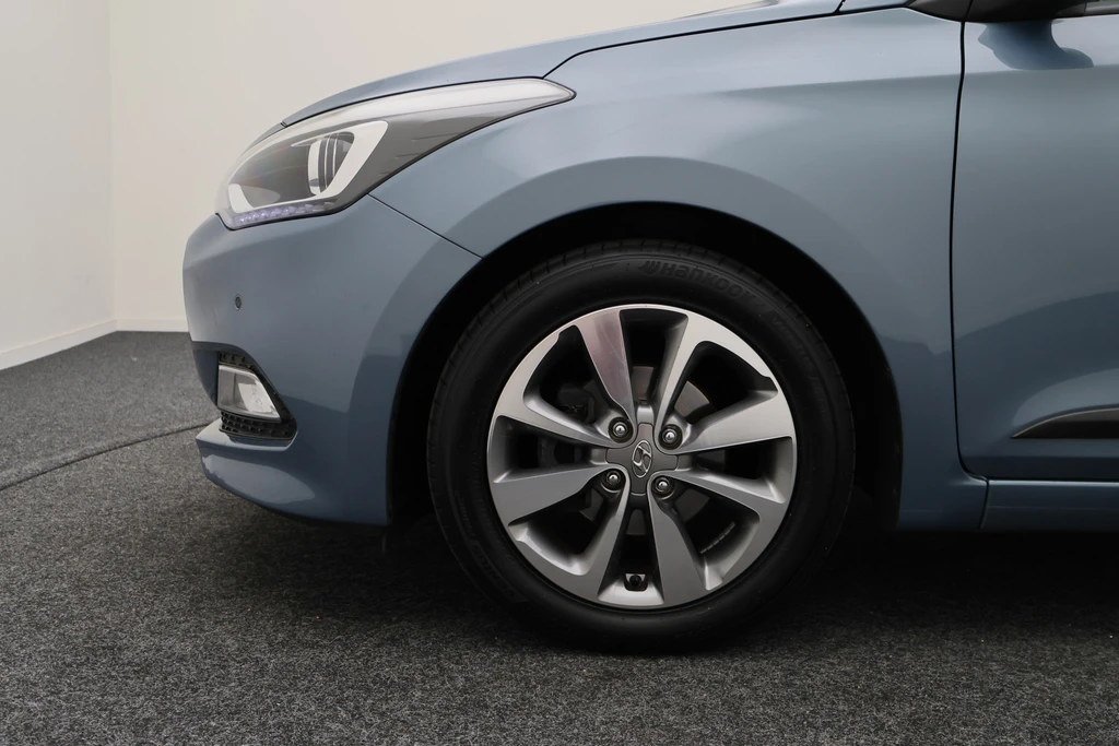 Hyundai i20 – foto 23