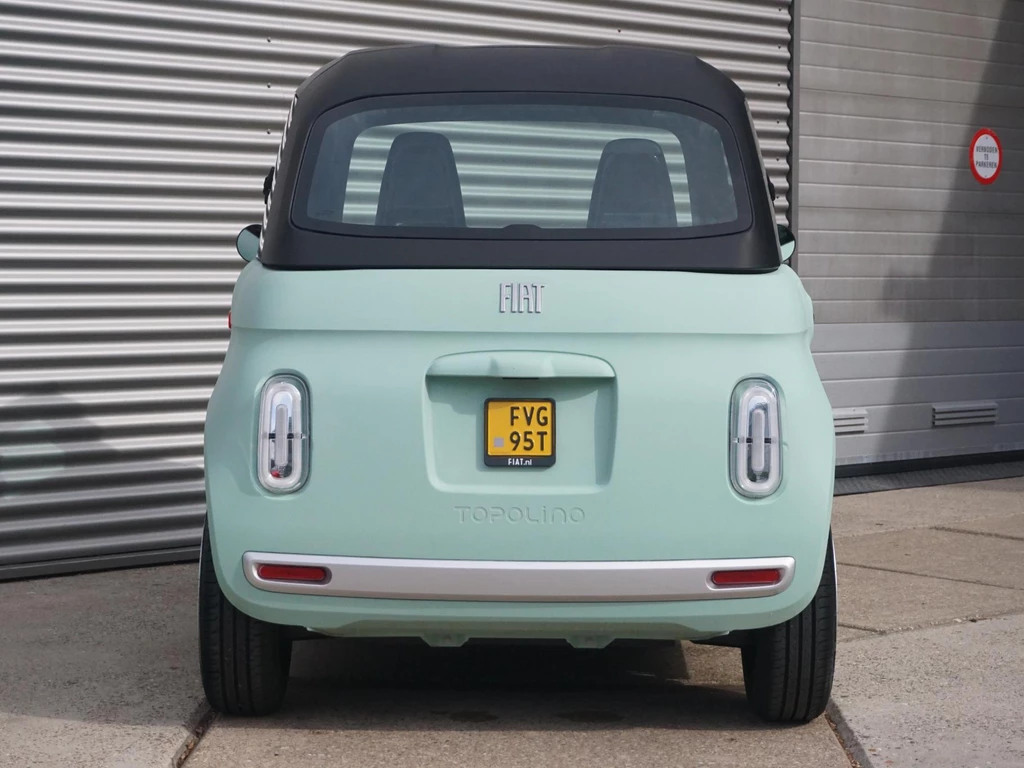 Fiat Topolino – foto 4