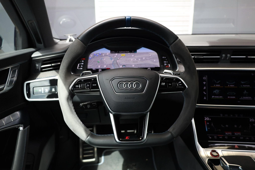 Audi RS6 – foto 20