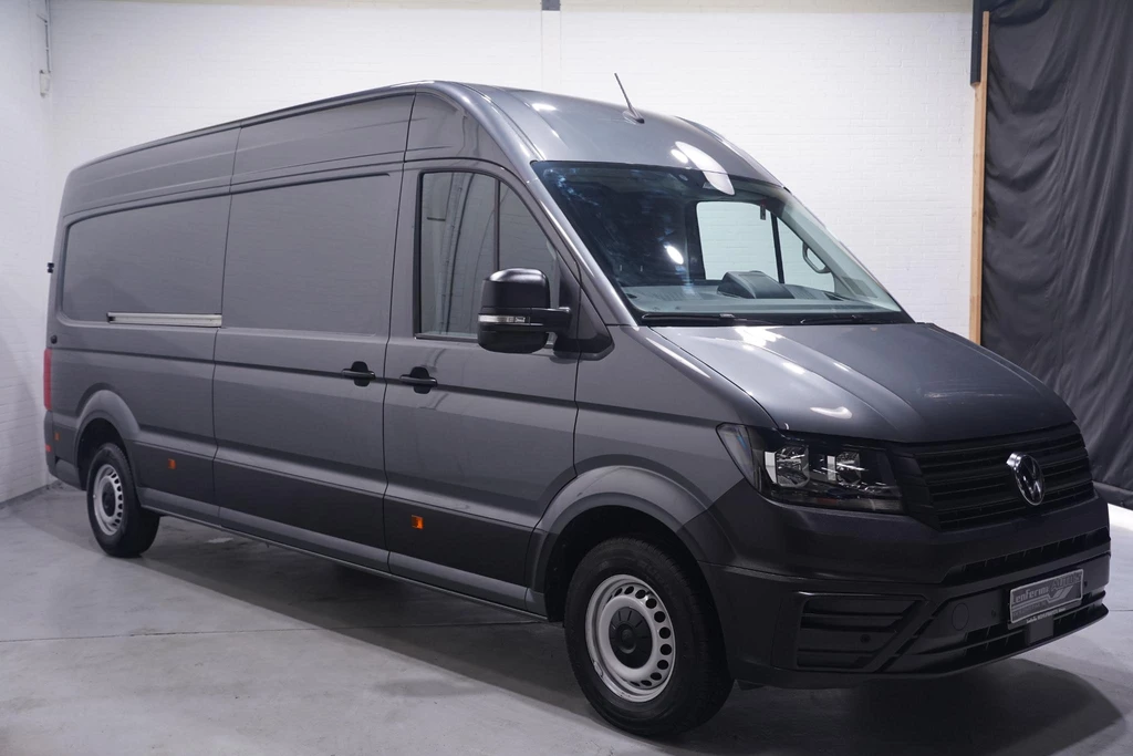 Volkswagen Crafter – foto 9