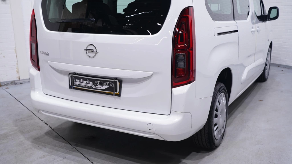 Opel Combo – foto 7
