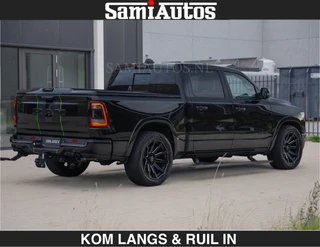 Dodge Ram Pick-Up – thumbnail 15