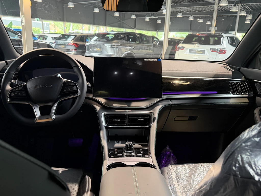 BYD SEAL U – foto 25