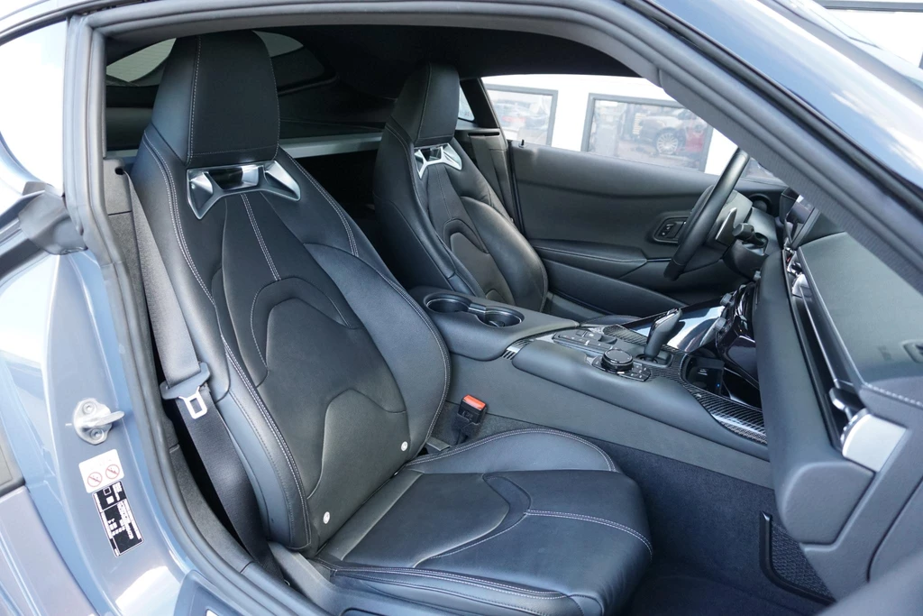 Toyota Supra – foto 19
