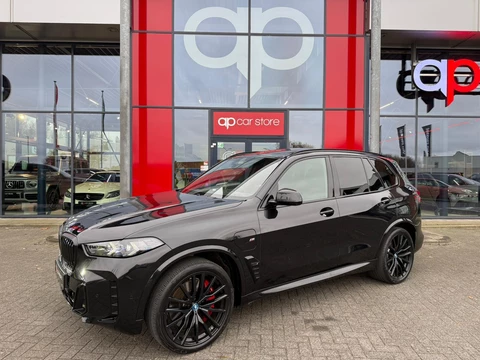 BMW X5 xDrive50e Launch Edition M-Pakket
