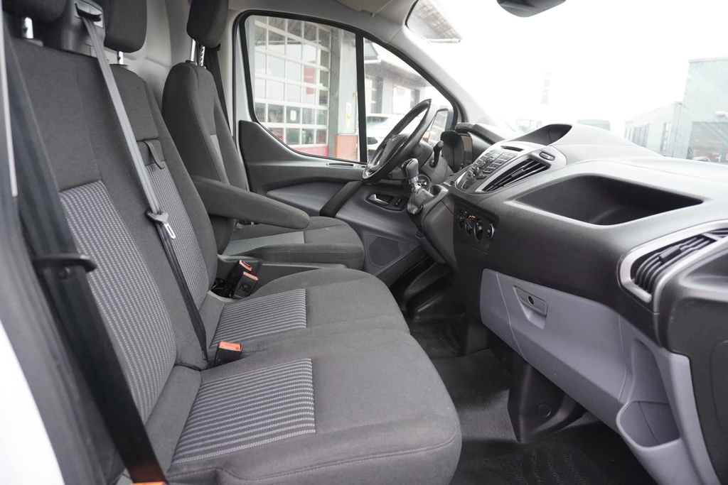 Ford Transit Custom – foto 13