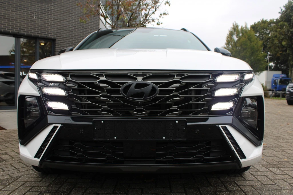 Hyundai Tucson – foto 6