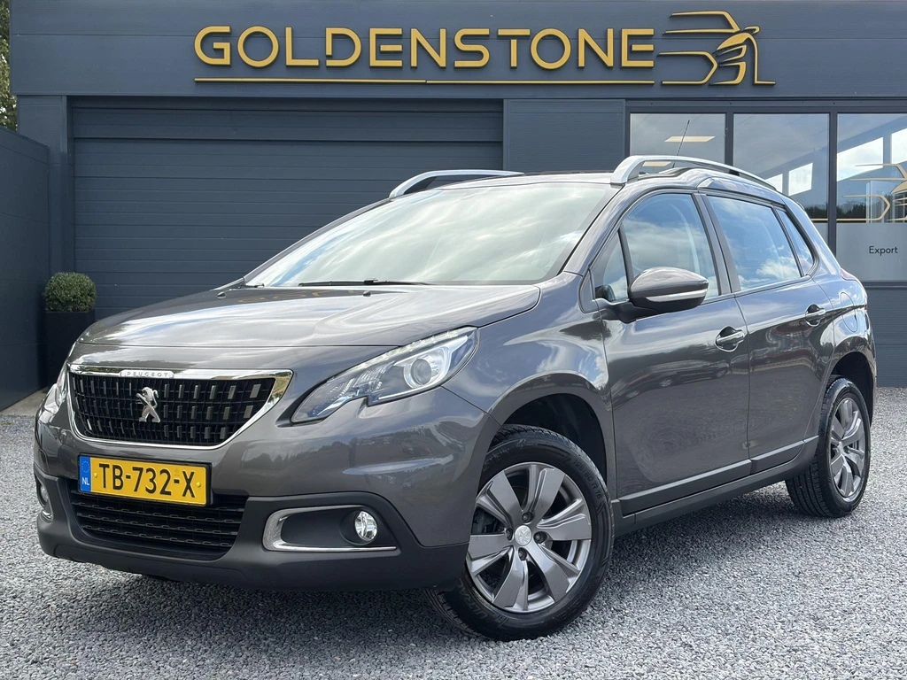 Peugeot 2008 – foto 1