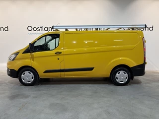 Ford Transit Custom – thumbnail 2