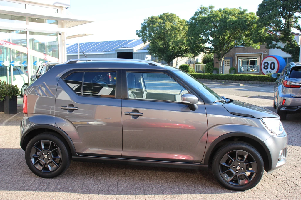 Suzuki Ignis – foto 5