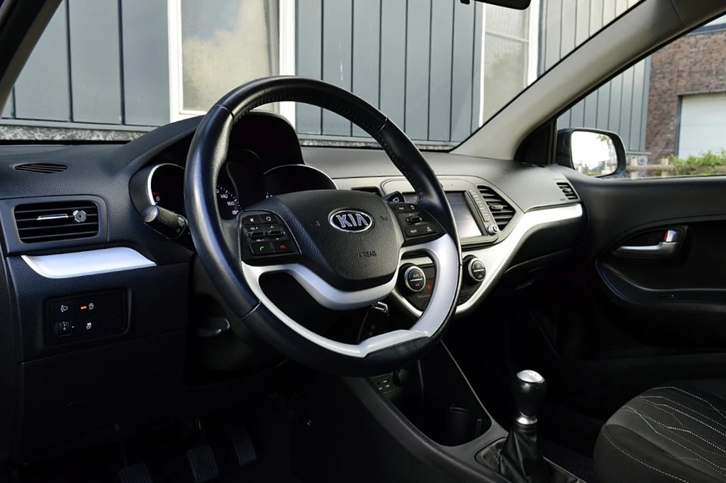 Kia Picanto – foto 10