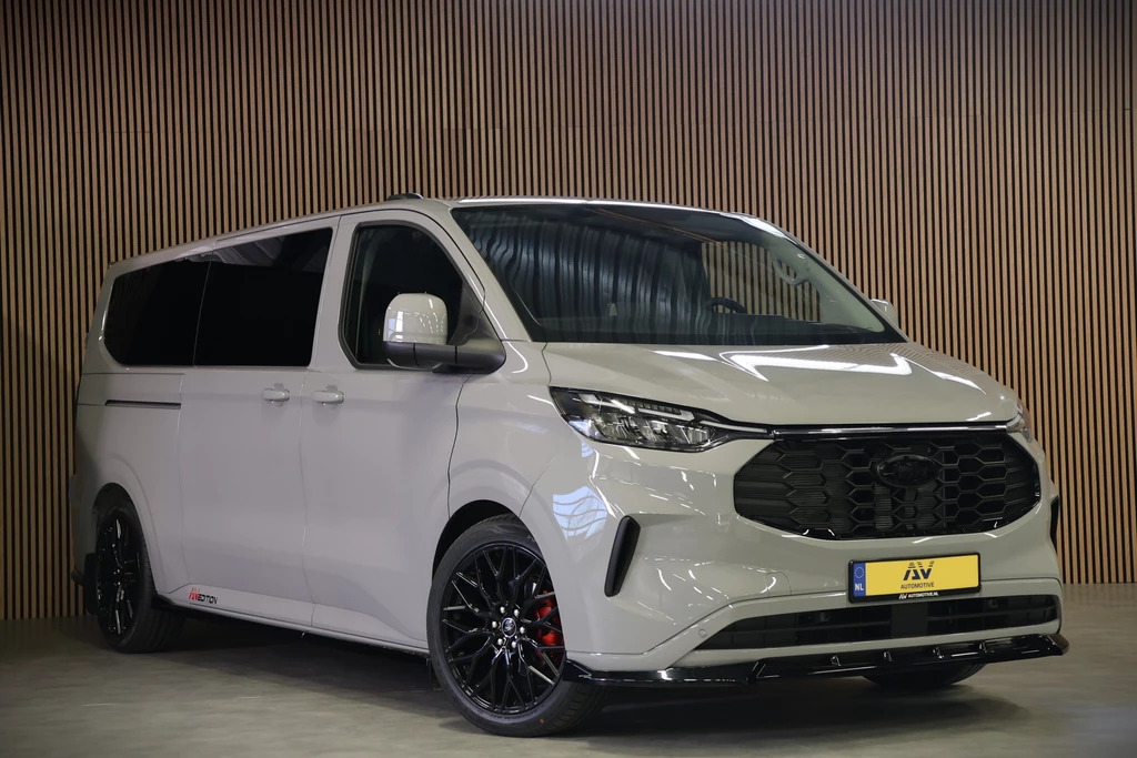 Ford Transit Custom – foto 7