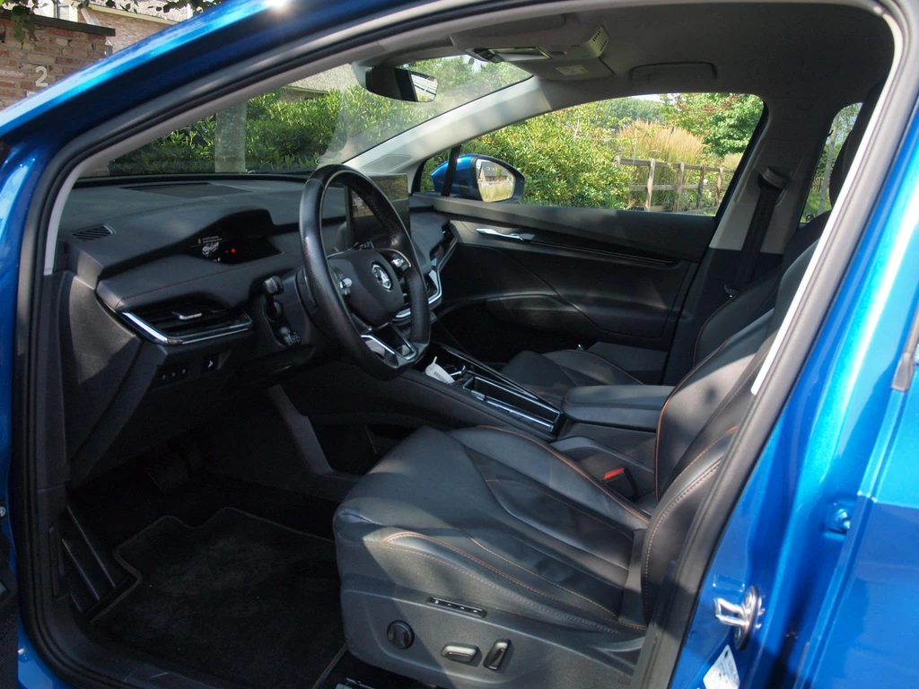 Škoda Enyaq iV – foto 11