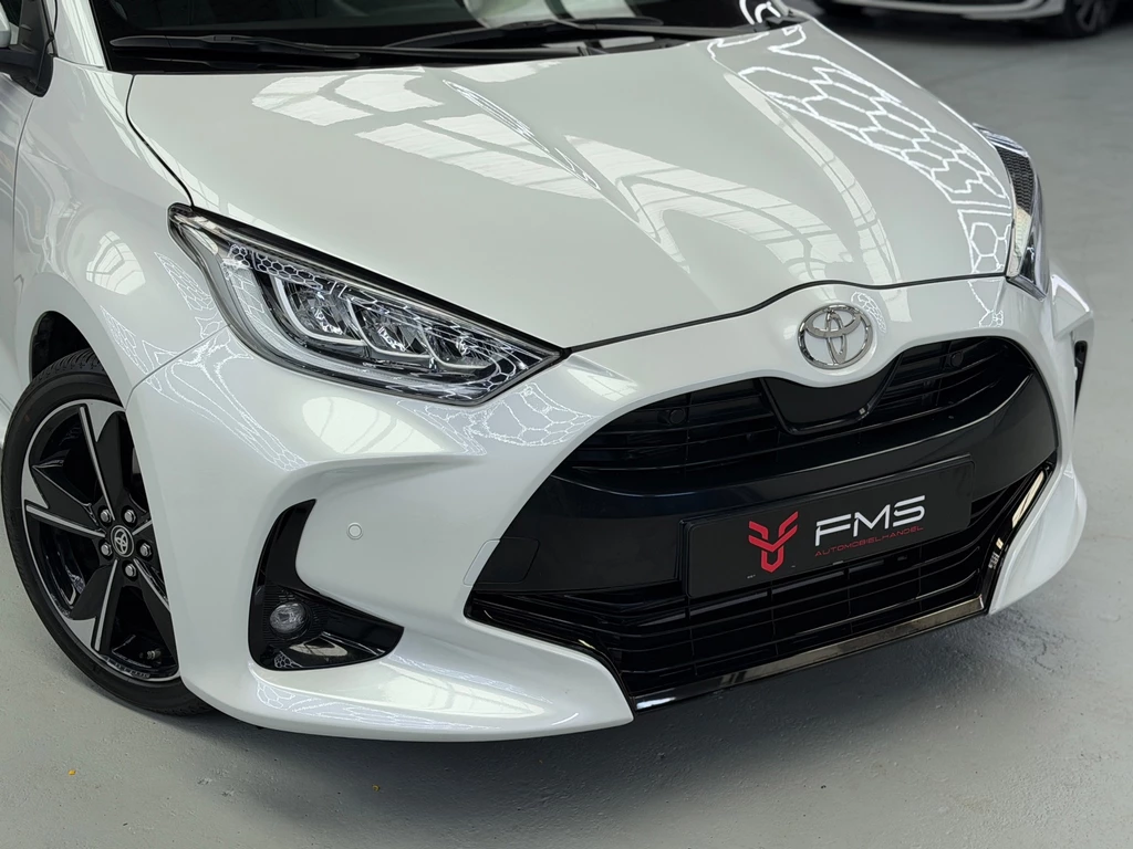 Toyota Yaris – foto 19