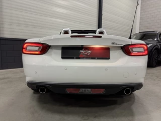 Fiat 124 Spider – thumbnail 9
