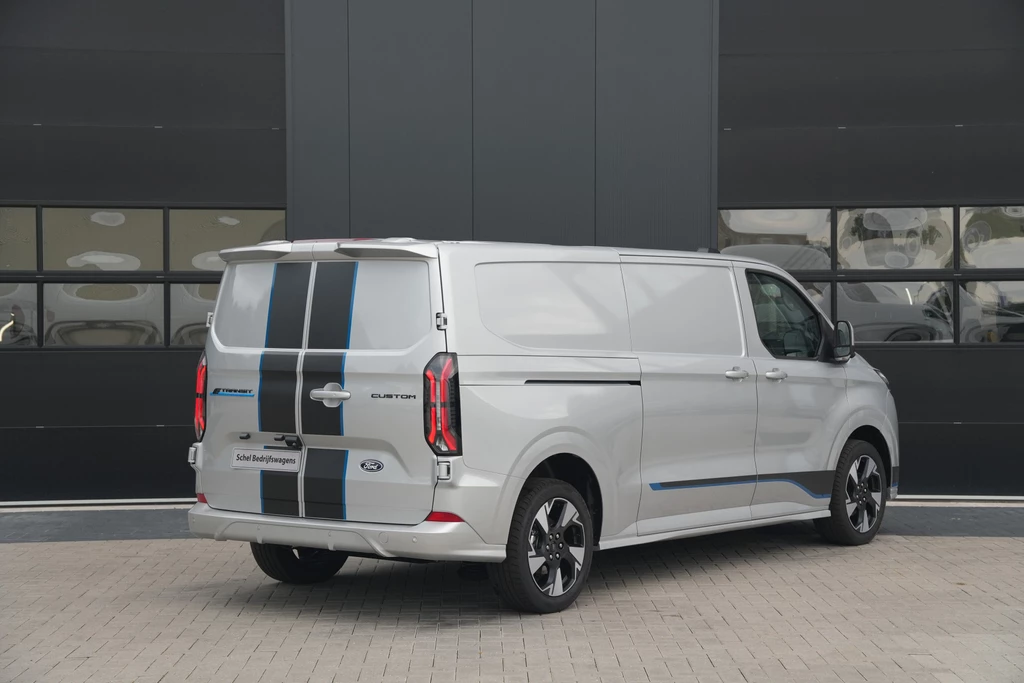 Ford E-Transit Custom – foto 5