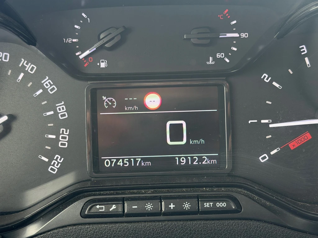 Citroën Berlingo – foto 17
