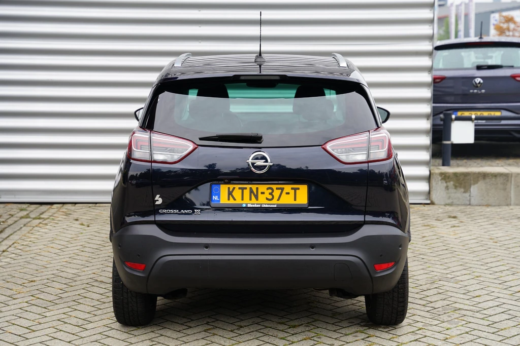 Opel Crossland X – foto 4