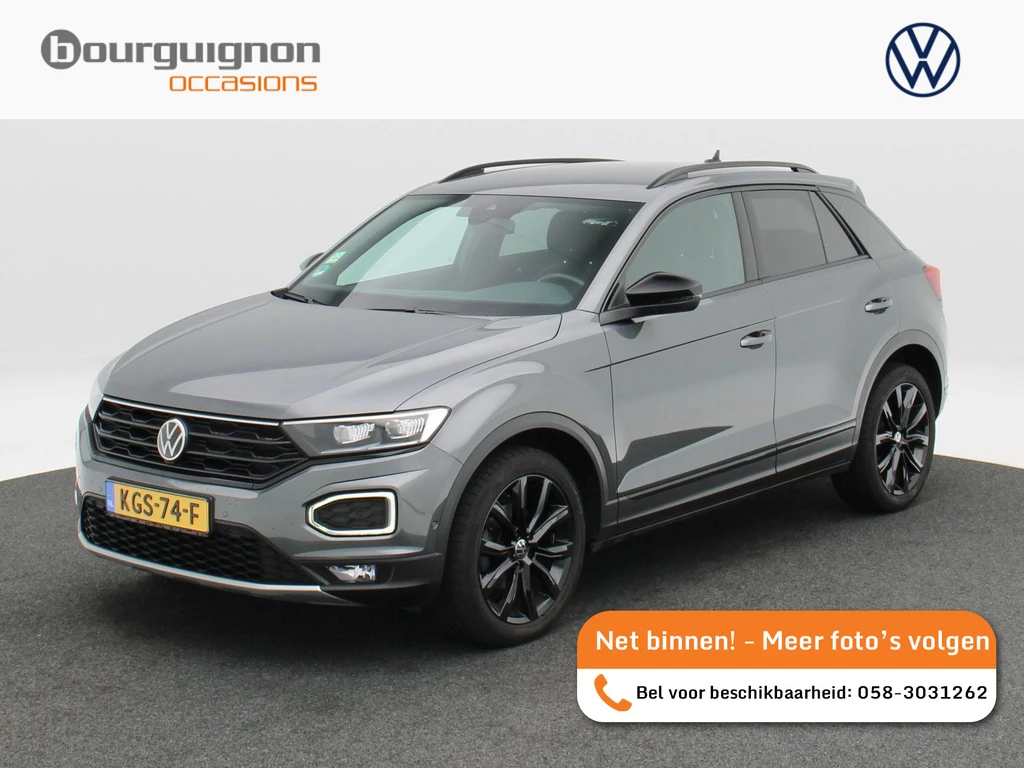 Volkswagen T-Roc – foto 1