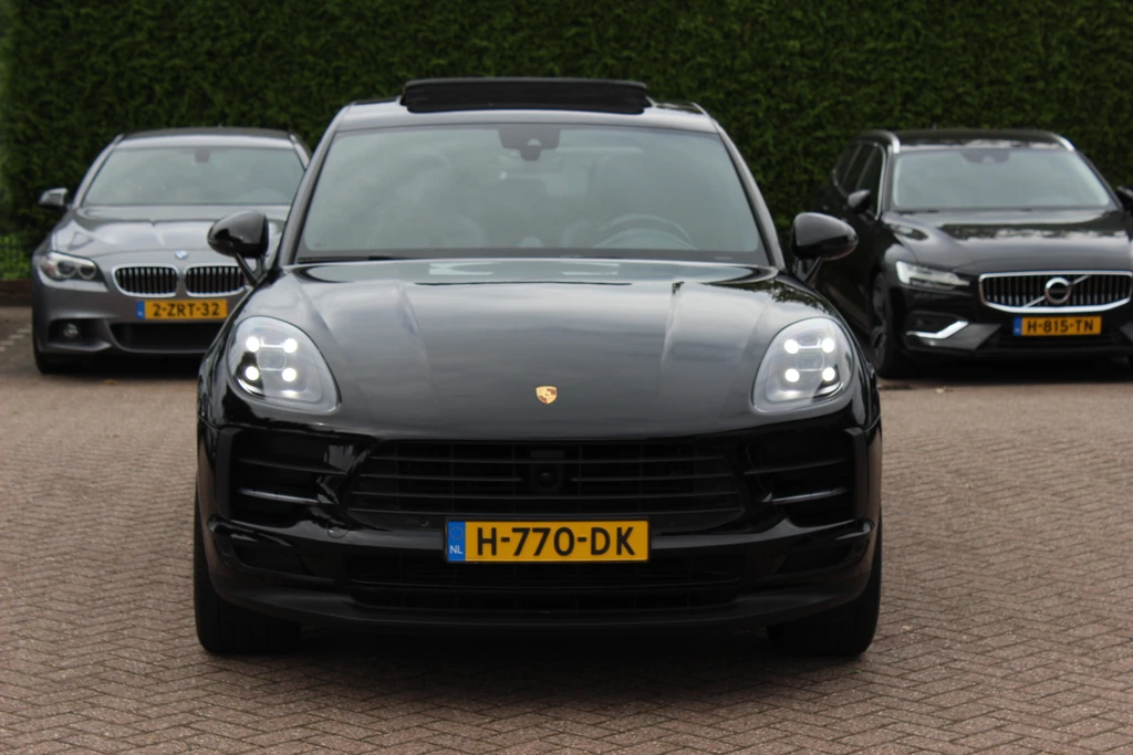 Porsche Macan – foto 8