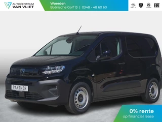 Peugeot e-Partner – thumbnail 1