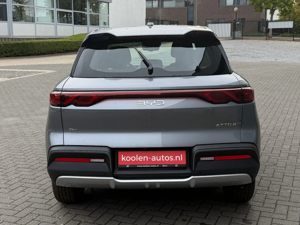 BYD ATTO 2 – foto 4