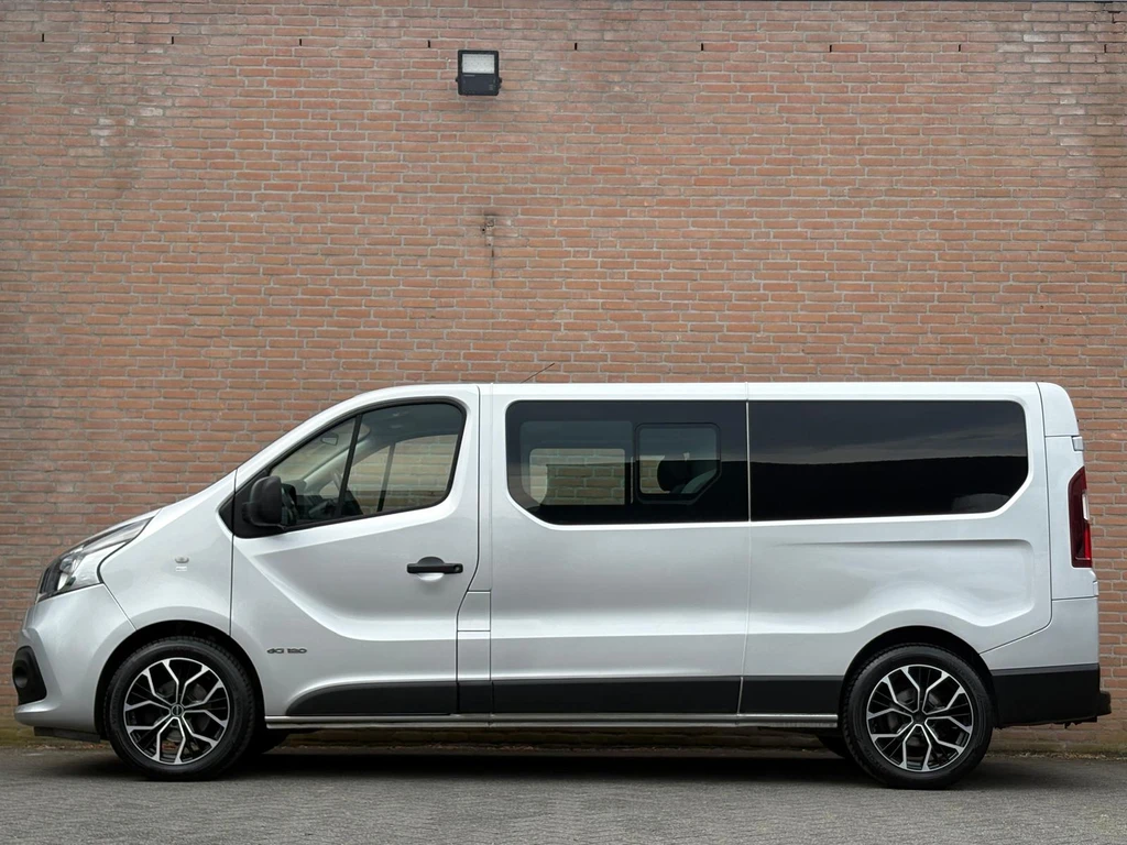 Renault Trafic – foto 7