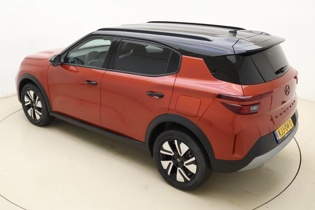Opel Frontera – foto 3